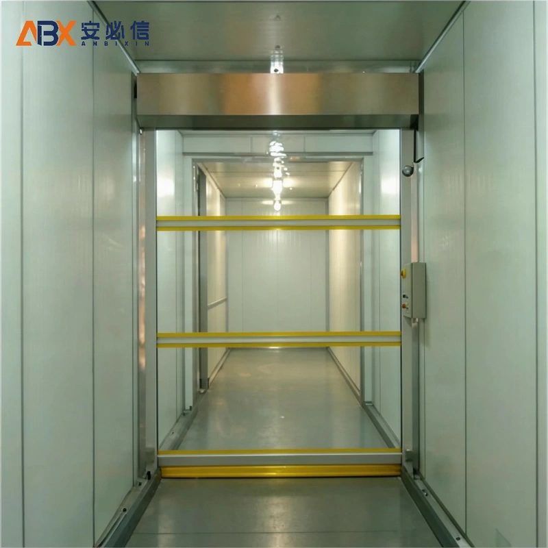 咸宁市感应快速门