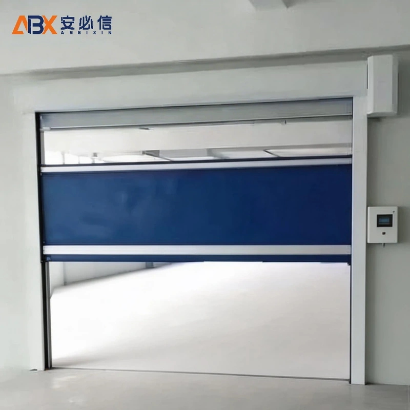 咸宁市洁净快速门